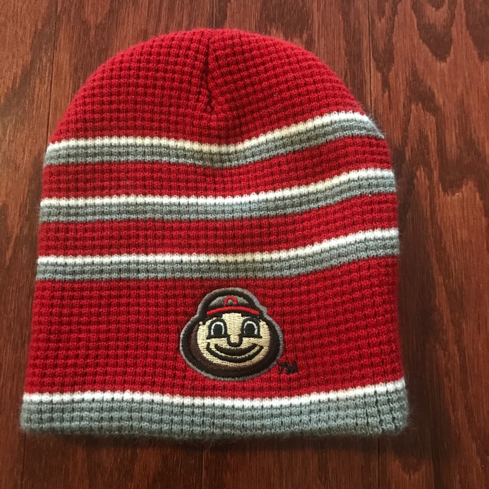 Baby Ohio State Buckeyes hat
